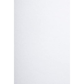 Netuno 20 x Natural Cardboard, White, DIN A4, 210 x 297 mm, 450 g, Arena Smooth White Craft Cardboard, White Craft Cardboard, Thick for Business Cards, Advertising Sheets, Artist Cardboard, A4 White