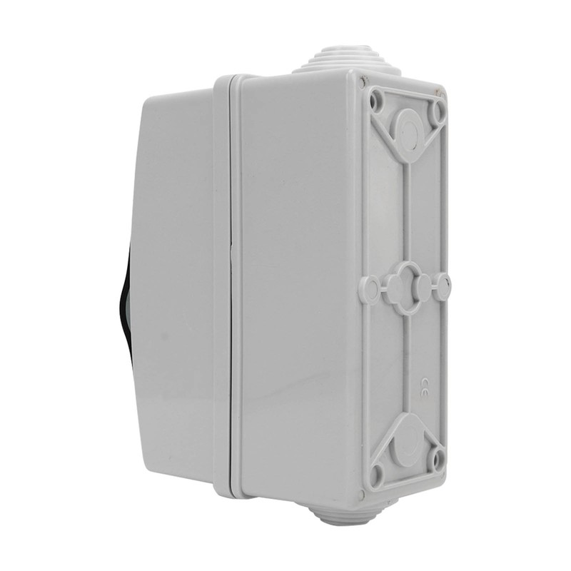 Circuit Breaker 2P MCB C Type Outdoor Waterproof Miniature Circuit