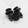 50x Black Clip Mount Holder for VW Transporter T4 T5