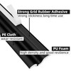 196 inch Weather Stripping for Windows Doors,Self-Adhesive Window Draft Stopper