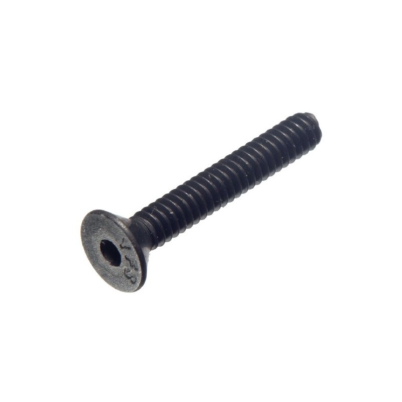 The Hillman Group 43613 3/8-16 x 3-Inch Flat Head Socket