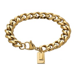 Liebeskind 32014941 Women's Bracelet, Stainless Steel, Stainless Steel, No Gemstone