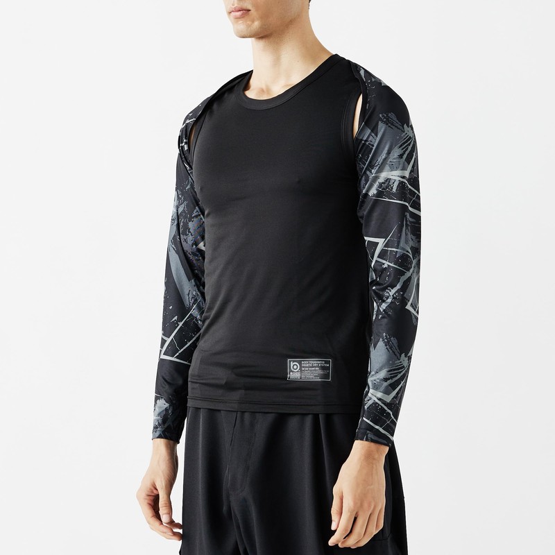 Otafuku Glove Summer Arm Cover, Shrug [Integrated Arm Cover, Cool