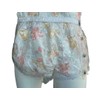 Adult Incontinence Snap-on Plastic Pants 3 Pack (Medium, Glass Clear)