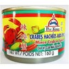 POR KWAN MINCED CRAB IN SPICES- 14 OZ (Pack of