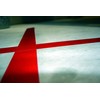 TARIFOLD Djois by 197703 Floor Signage Safety Tape Red