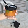 NightCap Keychain - Cup Cover for Protection Against Drink Spiking