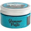 Stamperia Glamour Paste 100 ml Turquoise
