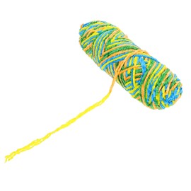 Hohopeti 1PC Woolen Yarn for DIY Knitting Projects Thicken Handcrafts Material for Sweaters Neckwear Blankets and Lightweight and Portable