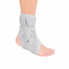 Adjustable Ankle Support Brace – Breathable Compression Stabilizer for Running,