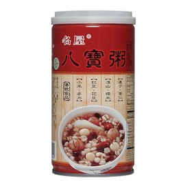 八宝粥 Mixed Oat Congee Porridge Dessert Soup 12.5 fl oz (pack of 6)