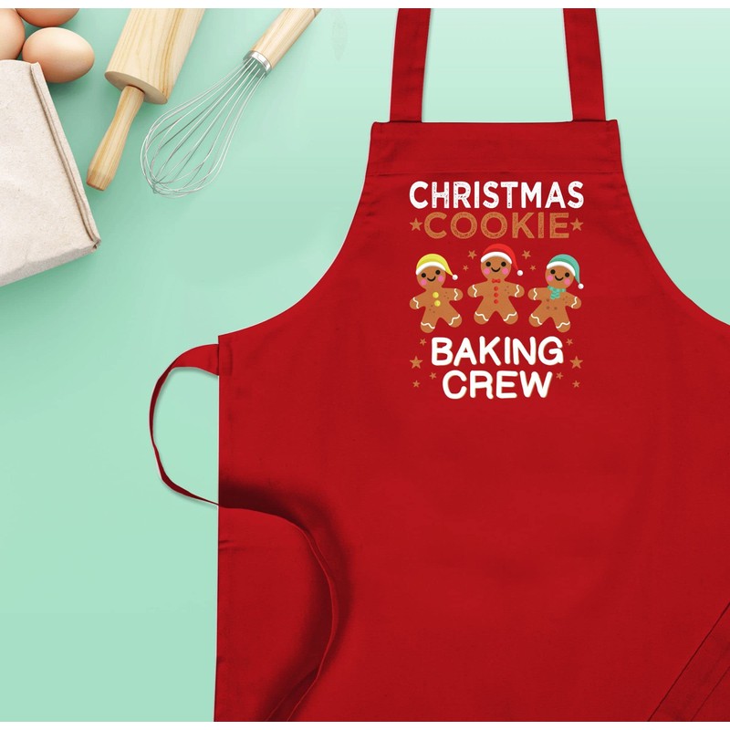 Shirtracer - Children's Apron Children Boys Girls - Christmas Apron