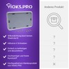Viоks.pro Maintenance Flap Replacement for Bosch 00646776, Service Flap Bosch