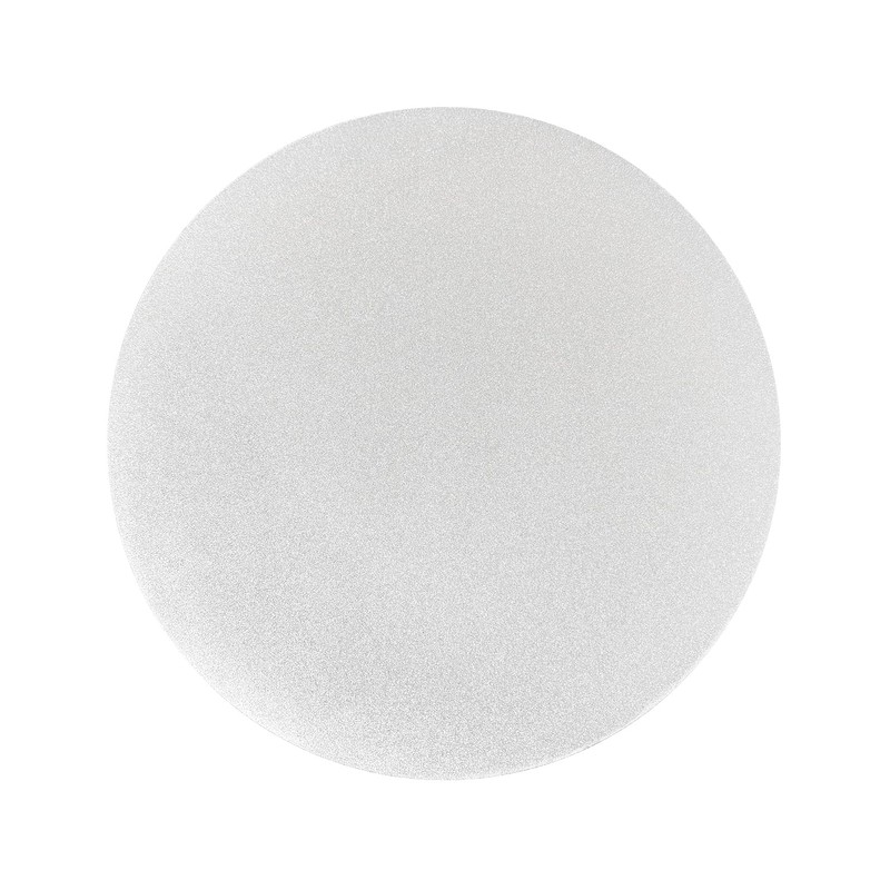 SCOTTCHEN Diamond Grinding Disc, 8” (200mm),No Center Hole,Flat Lap Disk