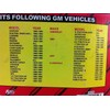 Steering Column Lock Guard for Buick Regal 78-87, Riviera 82-85,