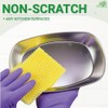 5PCS Innovative Dish Washing Net Cloths,Scourer,Quick Dry, Mesh net for