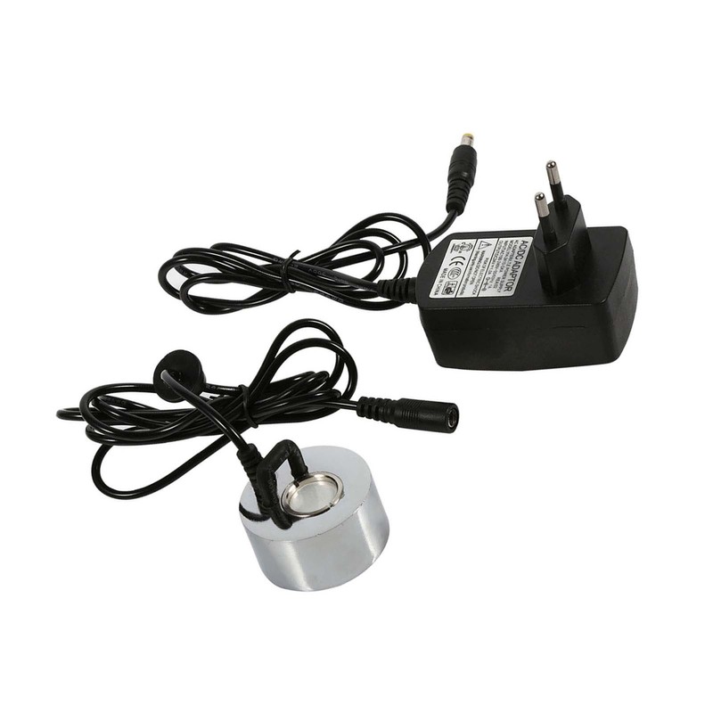 Ultrasonic Mist Maker Fogger Water Fountain Pond Atomizer Air Humidifier