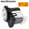 Washer Drain Pump Fit for LG WM2501HVA WM3470HVA WM8100HVA WM8000HVA