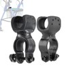 BAOZENP Universal Cane Holder for Drive Rollator, Wheelchair, Walker, Elderly