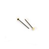 Design61 100x Steel Picture Nail 1.4 x 26 mm