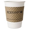 Eco-Products Ecogrip Hot Cup Sleeves - Renewable And Compostable, Fits