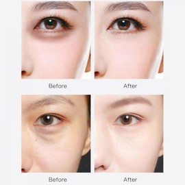 60 Parches de Ácido Hialurónico para el Contorno de Ojos, Máscaras de Colágeno Antiarrugas para el Contorno de Ojos, Antiarrugas, Antibolsas, Hidratantes