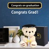 Graduation Gifts Teddy Bear Graduation Stuffed Animal Class of 2025