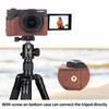 MUZIRI KINOKOO Camera Case for Canon Powershot V1 Vlog Camera,