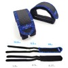 ONIPAX Outdoor Bike Pedal Straps Toe Clips Straps Tape 2