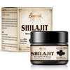 Shilajit Pure Himalayan Organic Shilajit Resin - 600mg Maximum Potency