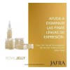 Jafra Ampolletas Con Jalea Real Gel Facial Humectante Set 7
