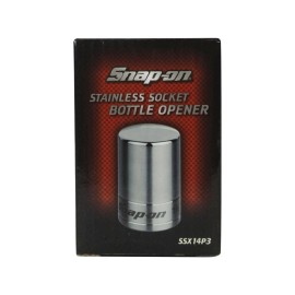 Snap-On Socket Bottle Opener - Limited Edition Collector's Item!
