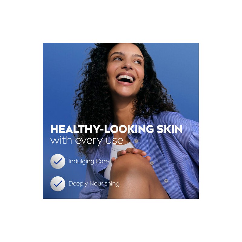 Nivea Irresistibly Smooth Body Lotion 400mL