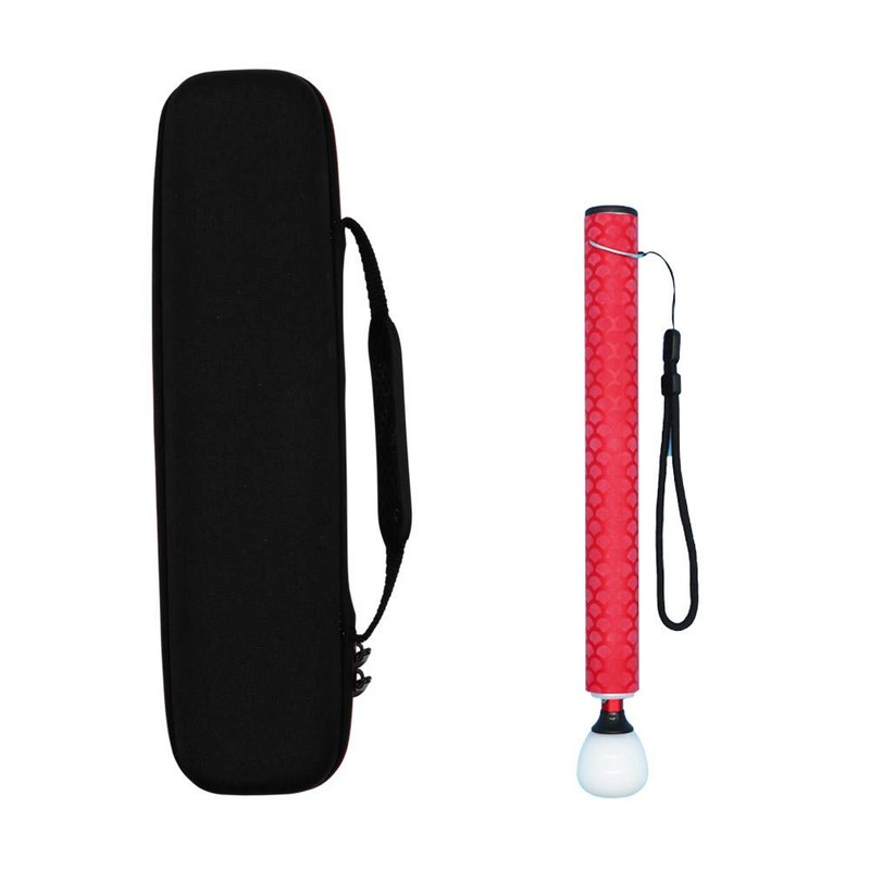 Aluminum Telescopic Blind Cane with Rolling Tip 12 inch-59 inch，with