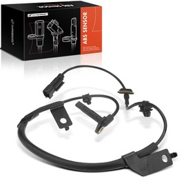 A-Premium Sensor De Velocidad De Rueda ABS Compatible Con Dodge & Jeep para Caliber 2007-2012, Compass, Patriot 2007-2014 - Izquierdo del Conductor Delantero, Reemplaza # 47910-EA025, 47910EA025