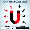 Tool Box Organizational Magnetic Labels Fits All Brands of Steel