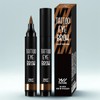 Anjumain Unipicture tattoo pen eyebrow 3.5g, light brown, 1 piece / 유니픽쳐 타투 펜 아이브로우 3.5g, 라이트브라운, 1개