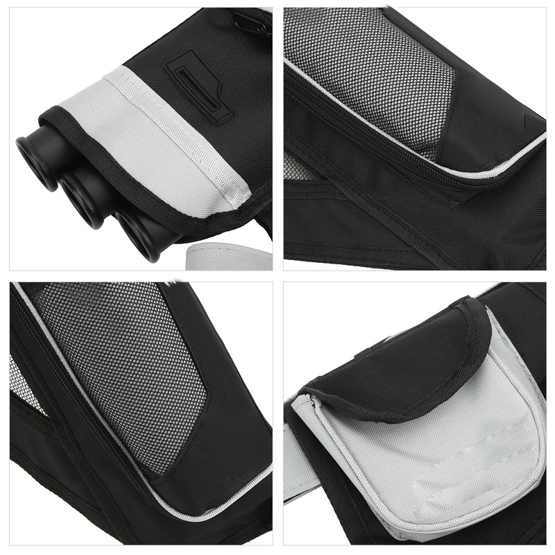 Arrow Holder Archery Arrow Storage Bag High Capacity with Waist