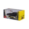 Bburago Ford Capri 1:24 Scale Model Car Moving Doors Black