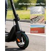 GYL 10x2.30-6.5" Vacuum Tubeless Tire for NIU KQi2 Pro Electric