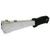 Zeluga 16-425 Heavy Duty Steel Construction Hammer Tacker, Anti-Jam Magazine