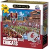 Dowdle Jigsaw Puzzle - Washington State Cougars - 500 Piece