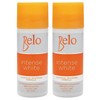 Belo Intense White Advanced Whitening Deodorant - 2 x 40ml