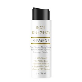 Root Recovery Follicle Stimulating Shampoo with DHT Blockers