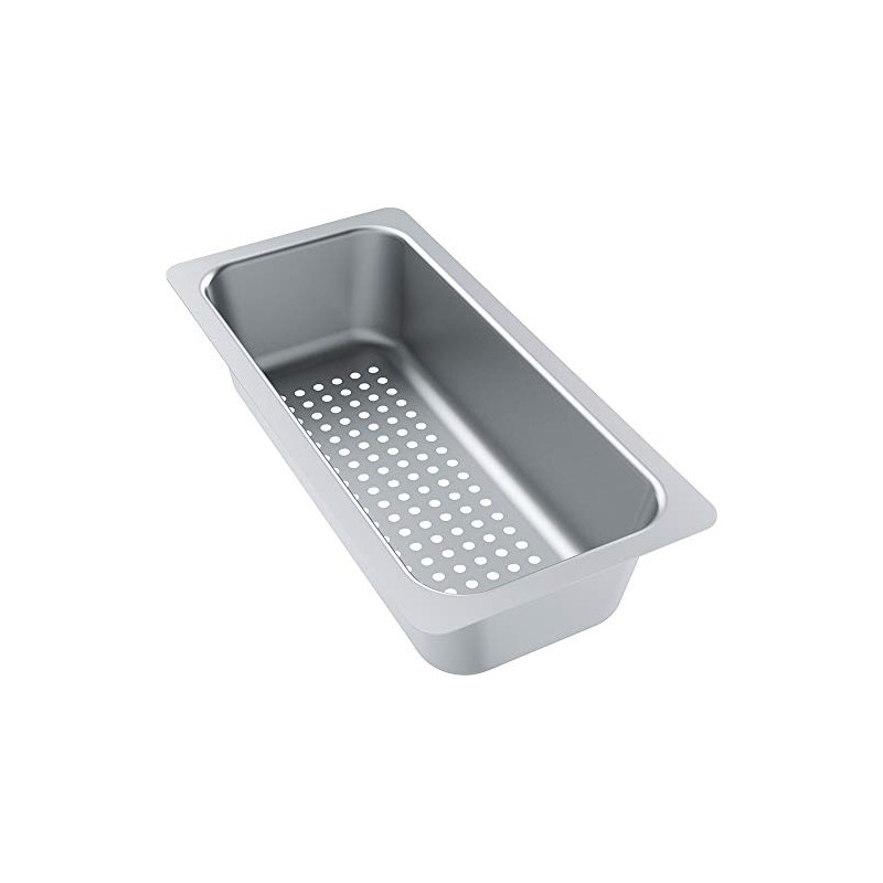 Franke 112.0334.054 Sink Waste Stainless Steel Strainer Case STG 651