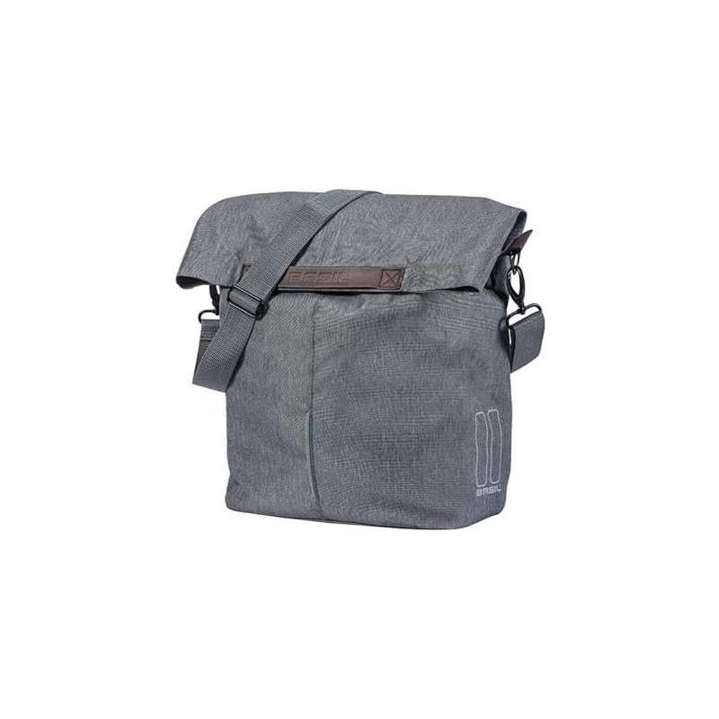 Basil City Shopper Pannier Rack Bag