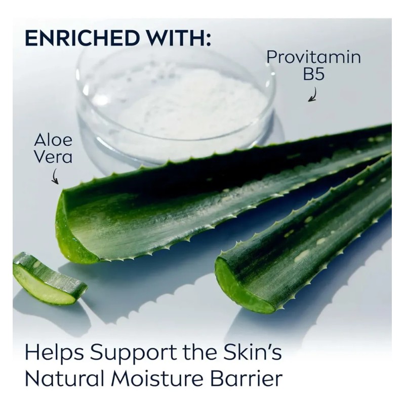 Nivea Men Lavado Facial Hidratante Aloe Vera 150ml