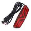 Electric Bike Brake Rear Light High Brightness Energy Saving LED