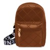 Shendy Vendy Bolso Bandolera Para Mujer Impermeable Vini Piel Color