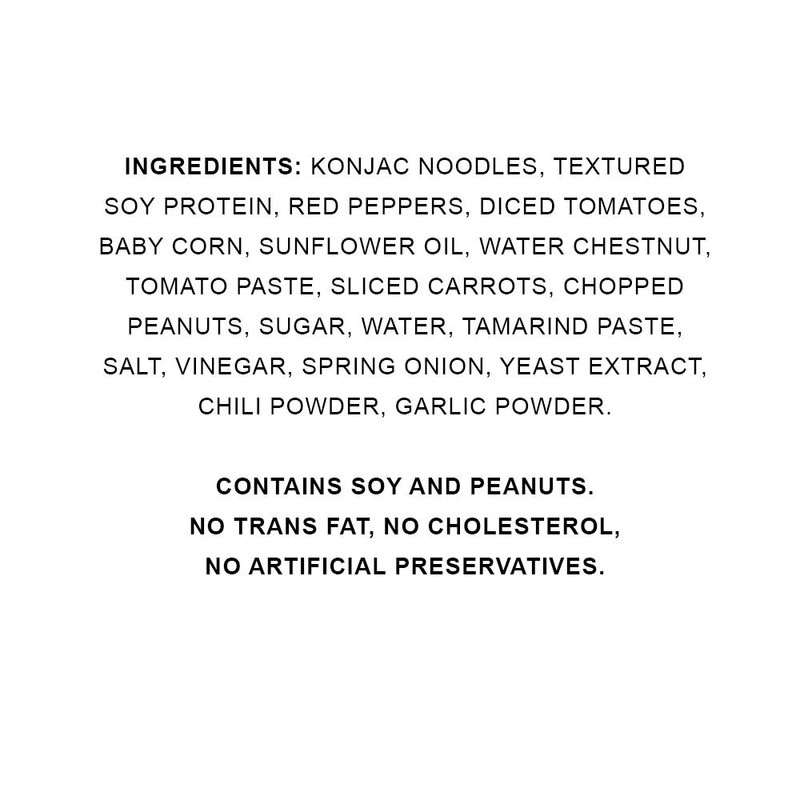 Loma Linda Blue Pad Thai with Konjac Noodles - Plant-Based